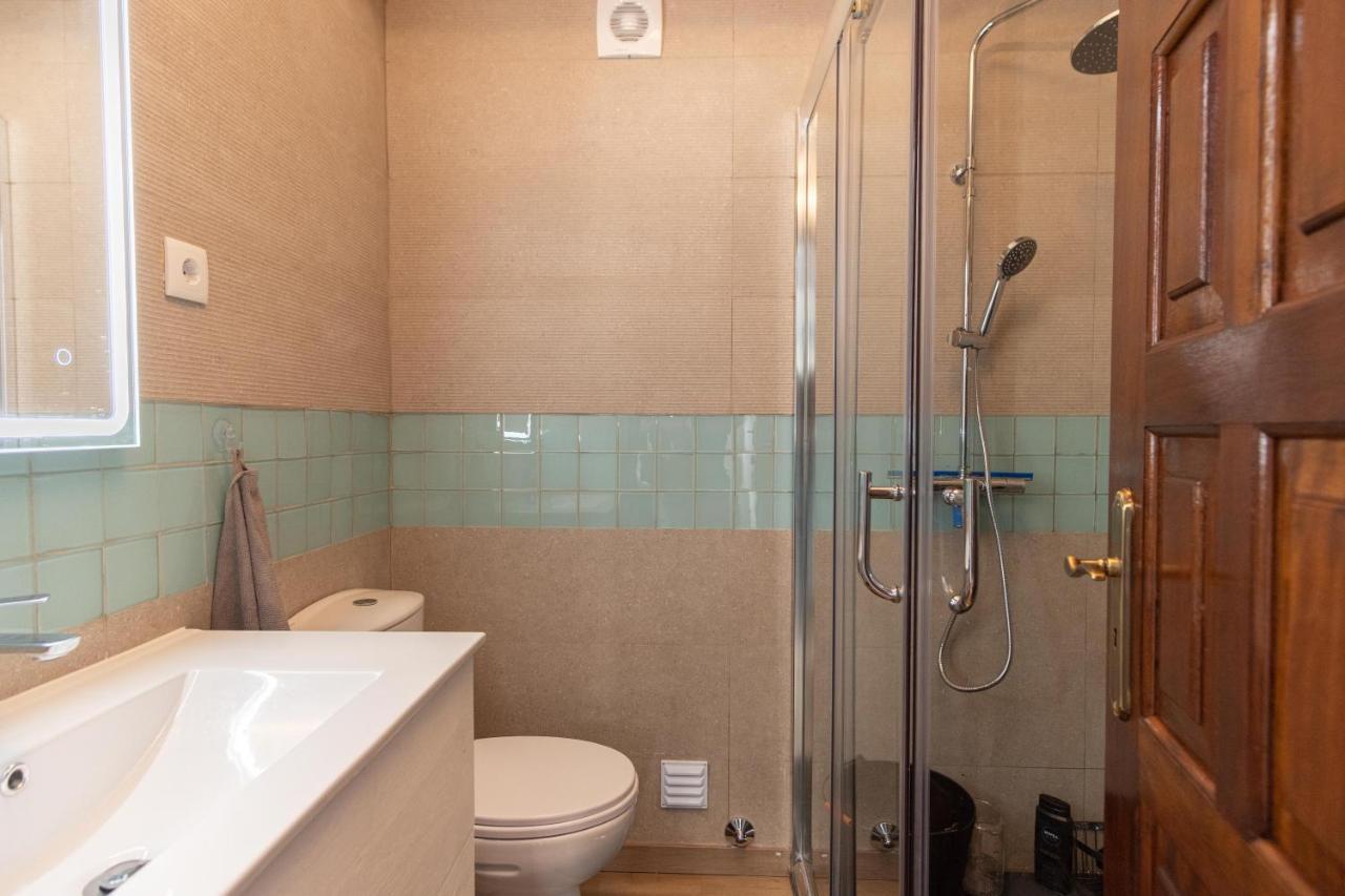 Apartamento Mar E Sol Назаре Экстерьер фото