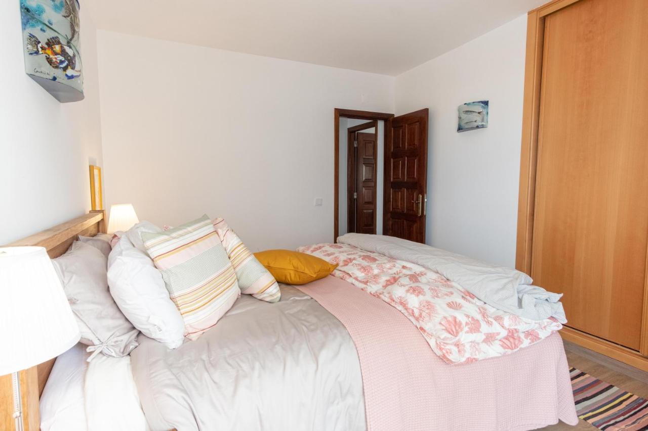 Apartamento Mar E Sol Назаре Экстерьер фото